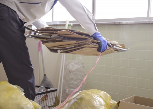 短期間での作業
