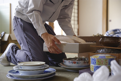 久喜市・不用品回収